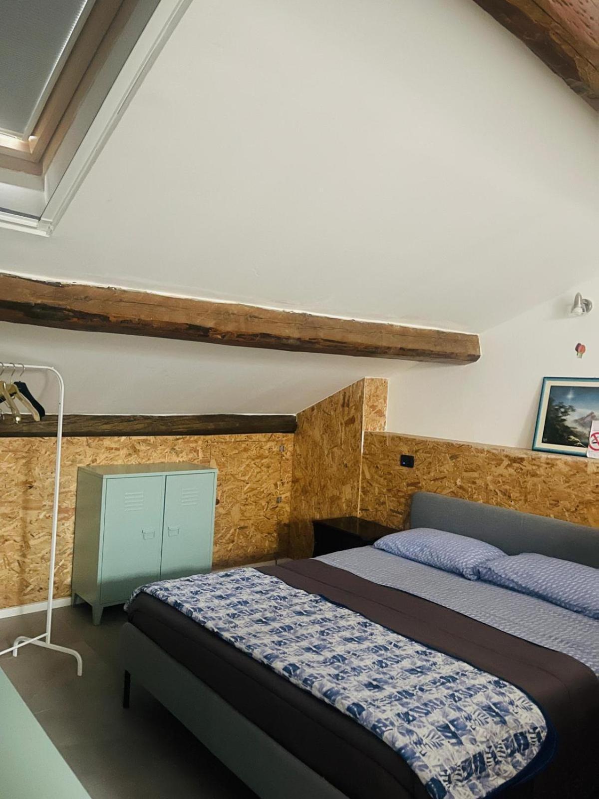 Affittacamere Nonna Ida Carpi Extérieur photo
